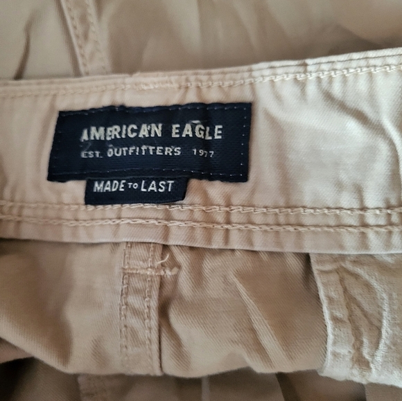 NWOT Men American Eagle Original Straight Size 36x34 - Picture 4 of 6